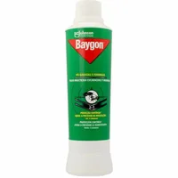 Insecticid praf, Baygon, gândaci și furnici, 250 g