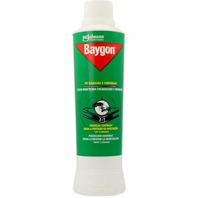 Insecticid praf, Baygon, gândaci și furnici, 250 g