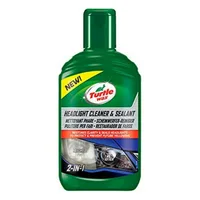 Cremă restaurator faruri, Turtle Wax, 300 ml