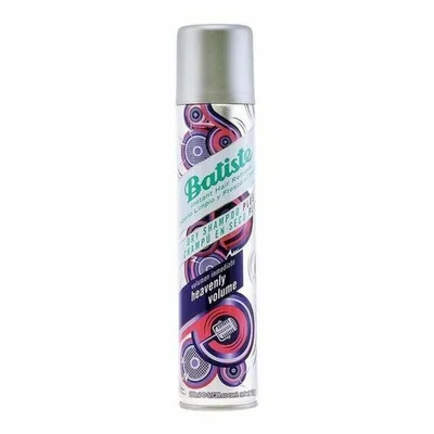 Șampon uscat, Batiste, Plus Heavenly Volume, 200 ml