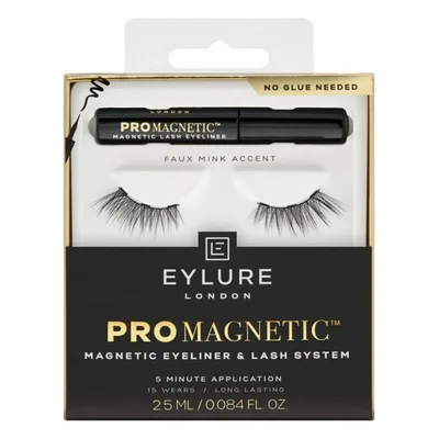 Gene false, Eylure, kit magnetic, 4 unități