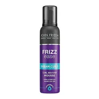 Spumă păr ondulat, John Frieda, Frizz Ease, 200 ml