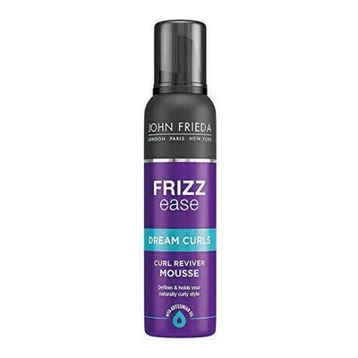 Spumă păr ondulat, John Frieda, Frizz Ease, 200 ml