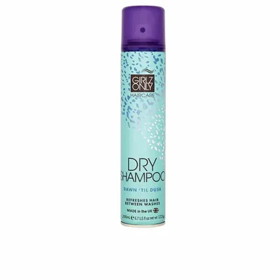 Șampon uscat, Girlz Only, Dawn ‘Til Dusk, 200 ml