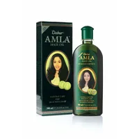 Ulei pentru păr, Dabur, Amla, 300 ml