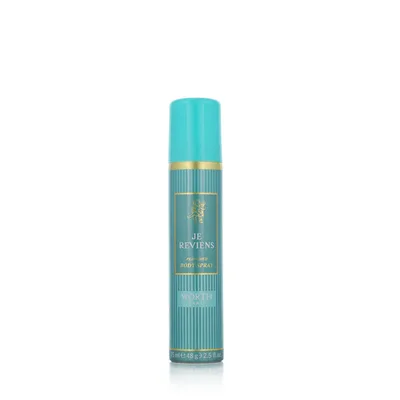 Spray de corp Worth Je Reviens, 75 ml, femei