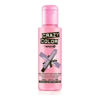 Vopsea păr, Crazy Color, Nº 75 Mauve Ice, semi-permanent