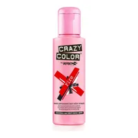 Vopsea semi-permanentă, Crazy Color, Fire, 100 ml