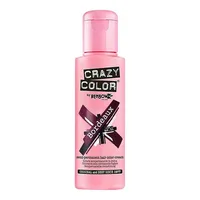 Vopsea păr Crazy Color, Bordeaux, 100 ml