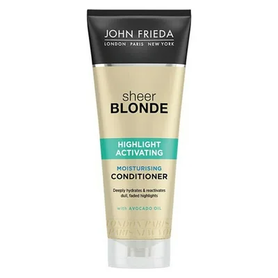 Balsam păr bălai John Frieda Highlight Activating 250 ml