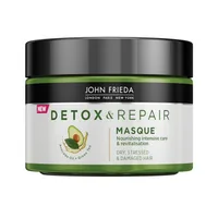 Masca păr, John Frieda, Detox & Repair, 250ml, pentru păr uscat