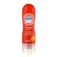 Ulei de Masaj, Durex, Play Massage 2-in-1 Sensual, 200 ml, ylang ylang