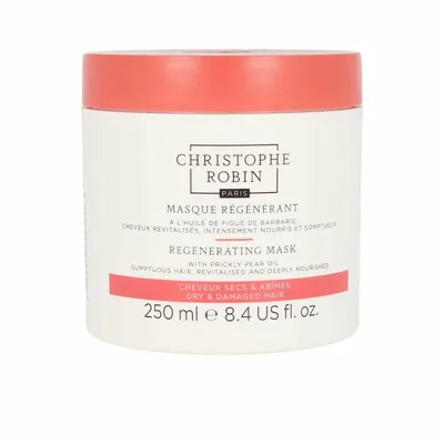 Masca păr Christophe Robin, Revitalizare 250 ml