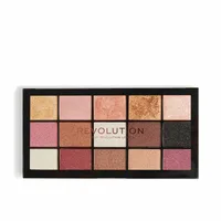 Paletă farduri, Revolution Beauty, Reloaded, 15 nuanțe, 16.5g