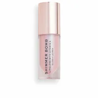 Gloss de buze, Makeup Revolution, Shimmer Bomb, sparkle