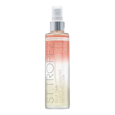 Spray autobronzant, St.Tropez, Self Tan Purity Vitamins Mist, 200 ml