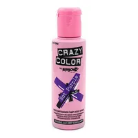 Vopsea permanentă, Renbow, Crazy Color, 100 ml, mov intens