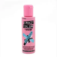 Vopsea păr, Crazy Color, Coral Roșu, 100ml