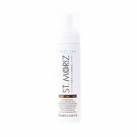Spuma autobronzantă St. Moriz, 200ml, textură spumă
