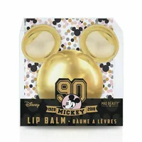 Balsam de buze, Mad Beauty, Disney Gold Mickey, 5.6 g, transparent
