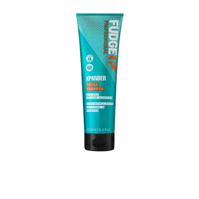 Șampon Fudge, Xpander, 250 ml, albastru