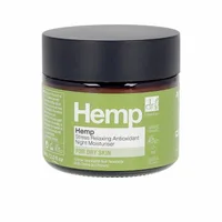 Cremă antirid, Dr Botanicals, Hemp, 60 ml, vegan