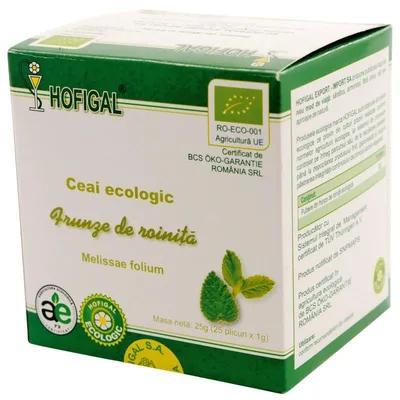 ROINITA FRUNZE ECO 1GR*25DZ