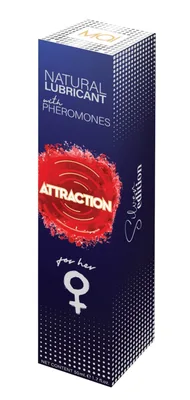 Lubrifiant, Mai Attraction, her, 50 ml