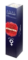 Lubrifiant anal, Mai Attraction, cu feromoni, 50 ml