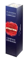 Lubrifiant, Mai Attraction, Champagne Căpșuni, 50 ml