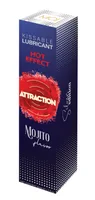 Lubrifiant pe bază de apă, Mai Attraction, Heat Mojito, 50 ml