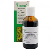 TINCTURA SULFINA 50ML