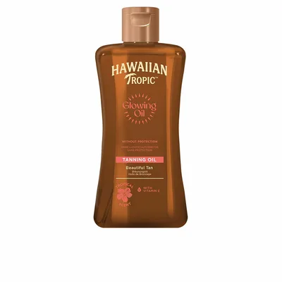 Ulei bronzare, Hawaiian Tropic, Coconut, rezistent la apă