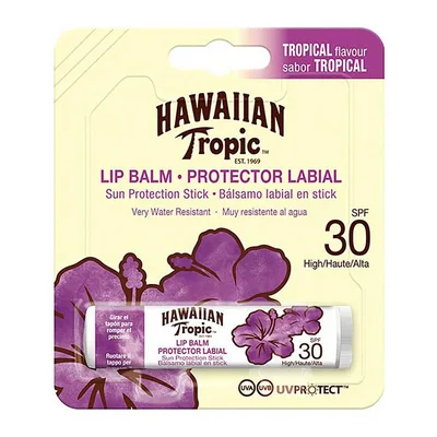 Balsam buze, Hawaiian Tropic, SPF 30, 4 g