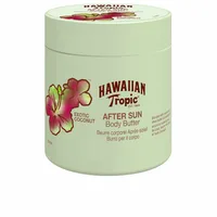 Loţiune după plajă, Hawaiian Tropic, 250 ml, unt de shea