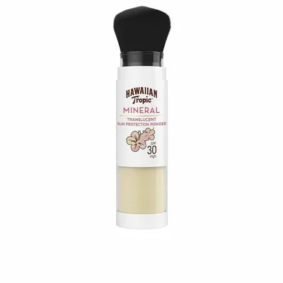 Perie protecție solară, Hawaiian Tropic, mineral, SPF 30