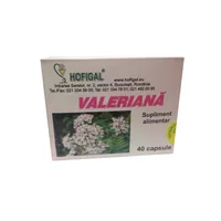 VALERIANA 40CPS