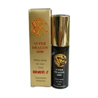Spray Super Dragon 6000 - pentru ejaculare precoce DRAG6000L