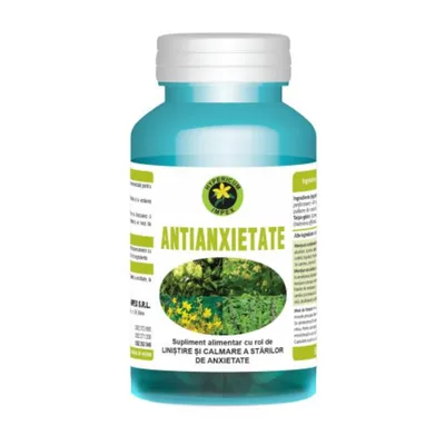 ANTI ANXIETATE 60CPS