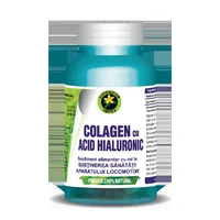 COLAGEN CU ACID HIALURONIC 60CPS
