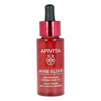 Ulei facial Apivita, Wine Firming, 30 ml