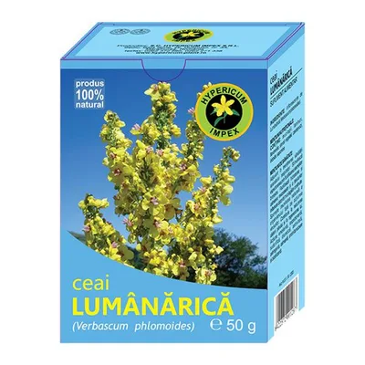 LUMANARICA 50GR