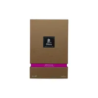 Parfum feromoni, Shiatsu, Pheromon Fragrance, femei, roz, 50 ml