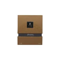 Parfum cu feromoni, Shiatsu, Fragrance, 15 ml, gri