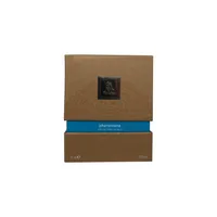 Parfum cu feromoni, Shiatsu, man, albastru deschis, 15 ml