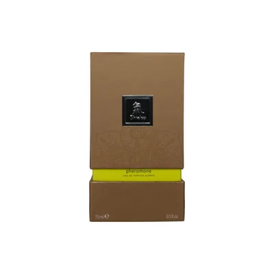 Parfum cu feromoni femei, Shiatsu, lime, 15 ml