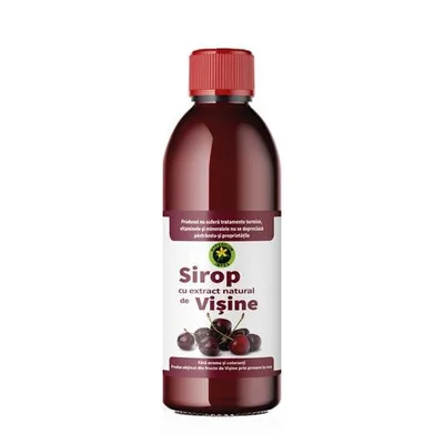 SIROP VISINE 500ML