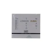 Parfum cu feromoni, Hot, set 4x5ml, femei