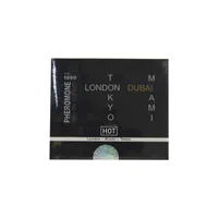 Parfum cu feromoni, Hot, Tester Box, 4x5ml, pentru bărbați