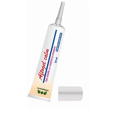 AFTOGEL CALM FILM PRO.CU NIST&ANEST. 20ML